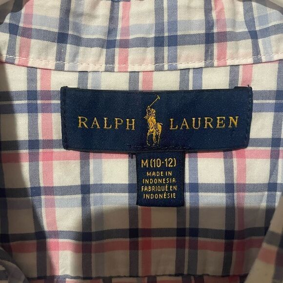Polo Ralph Lauren long sleeve button down - Picture 3 of 4